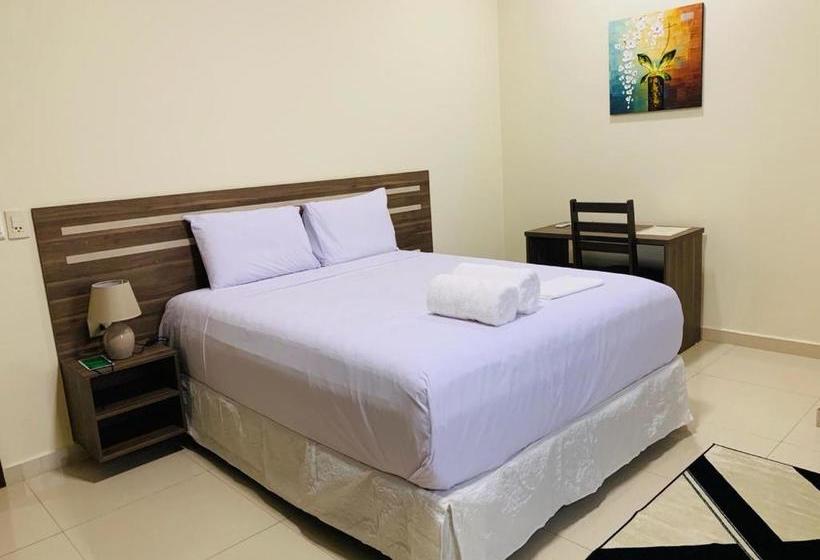 ホテル Del Parque