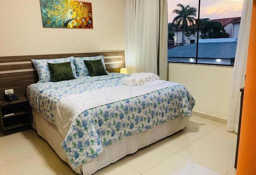 ホテル Del Parque