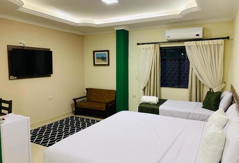 ホテル Del Parque