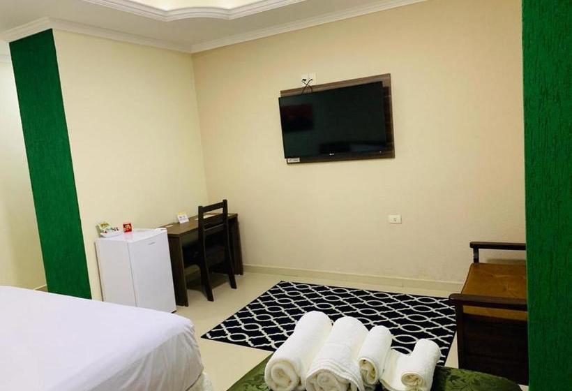 ホテル Del Parque