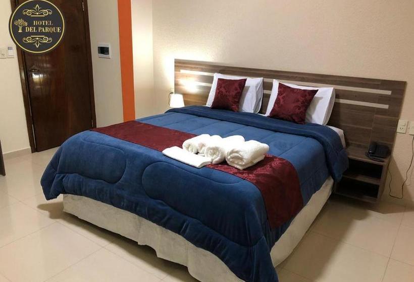 ホテル Del Parque