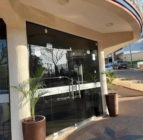 ホテル Del Parque