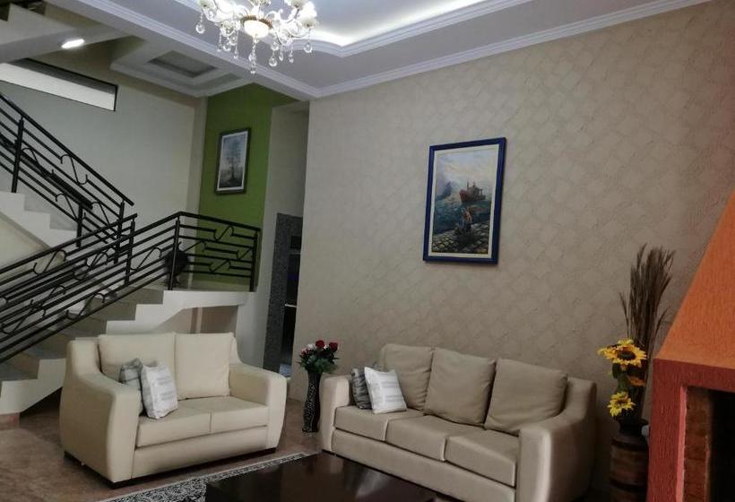 ホテル Del Parque