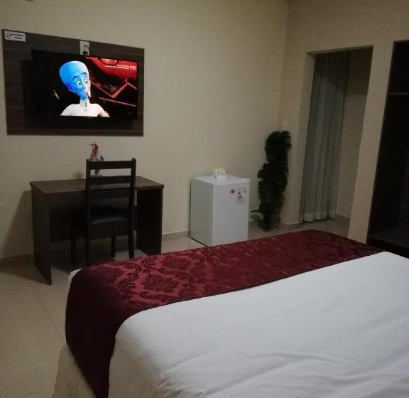 ホテル Del Parque