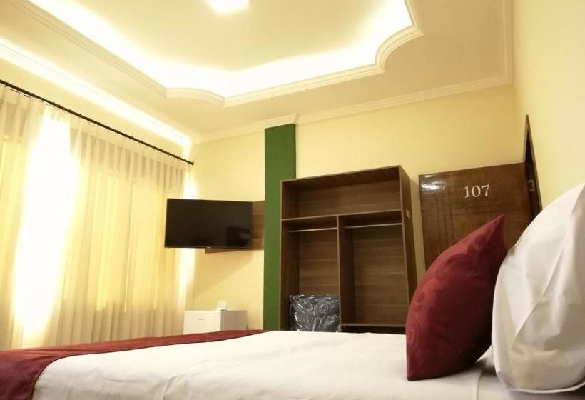 ホテル Del Parque