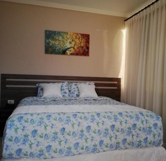 ホテル Del Parque