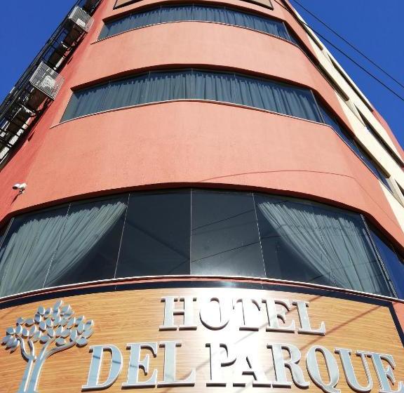 ホテル Del Parque