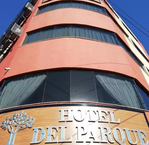 هتل Del Parque