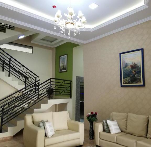 ホテル Del Parque