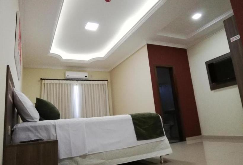 ホテル Del Parque