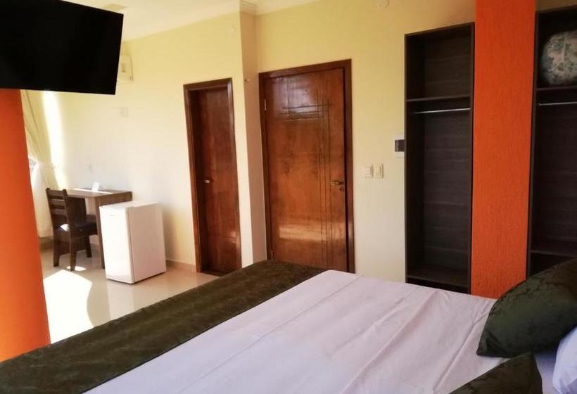 ホテル Del Parque