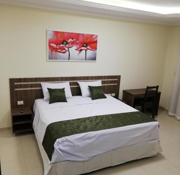 ホテル Del Parque