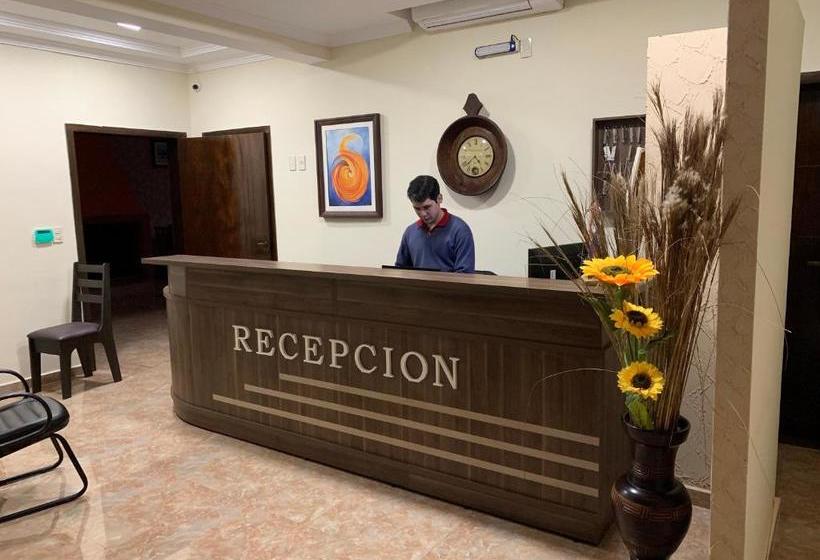 ホテル Del Parque