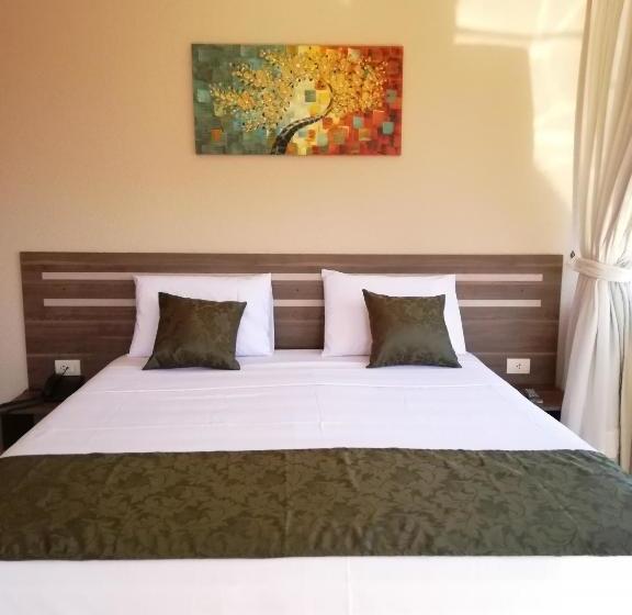 ホテル Del Parque