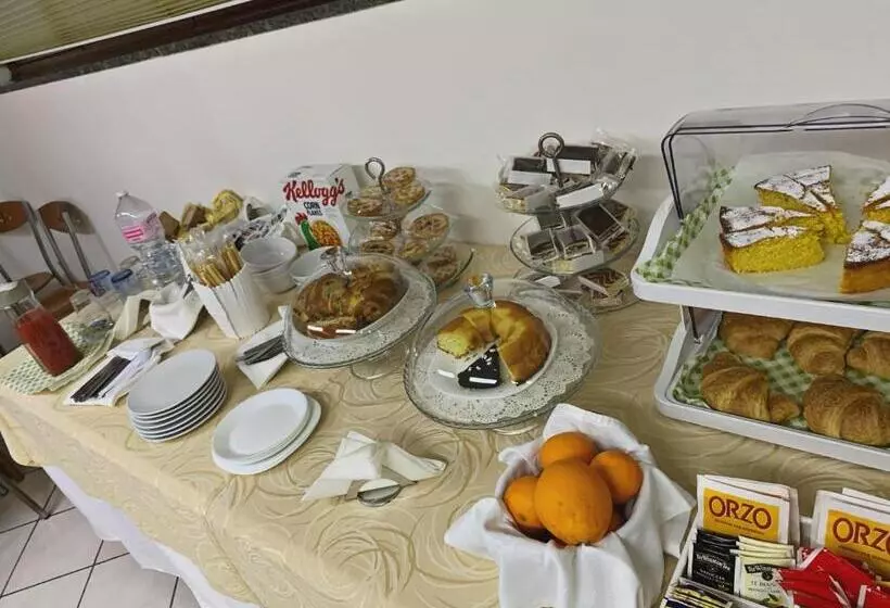 Hotelli Due Pini Conte