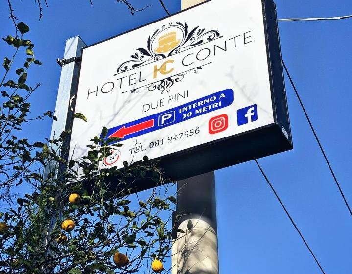 호텔 Due Pini Conte