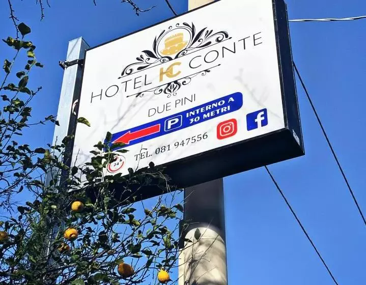 Hotelli Due Pini Conte