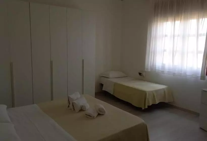 Hotelli Due Pini Conte