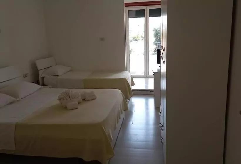 Hotelli Due Pini Conte