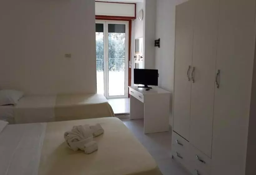 Hotelli Due Pini Conte