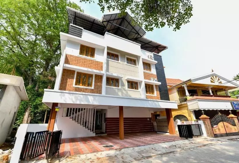 ペンション Artistic Home Studio In Vazhakkala