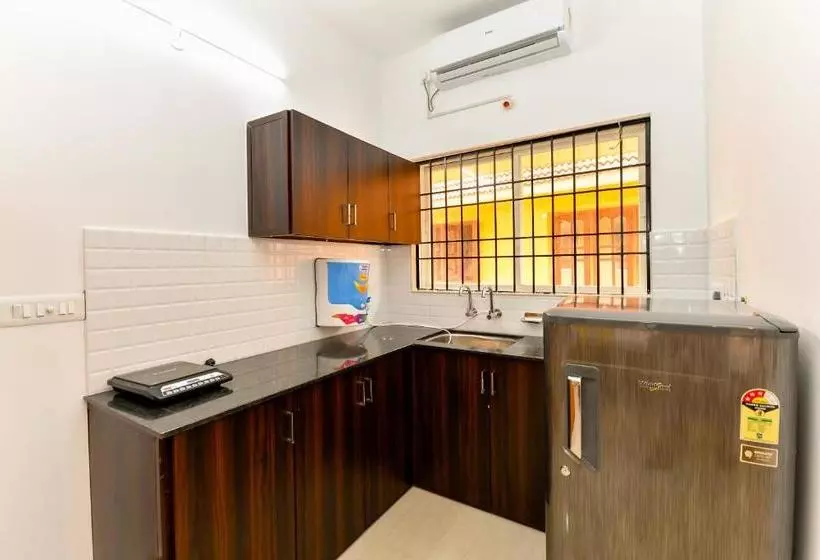 ペンション Artistic Home Studio In Vazhakkala