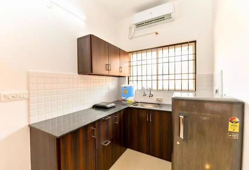 ペンション Artistic Home Studio In Vazhakkala