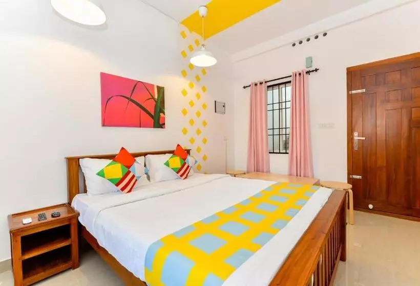 ペンション Artistic Home Studio In Vazhakkala