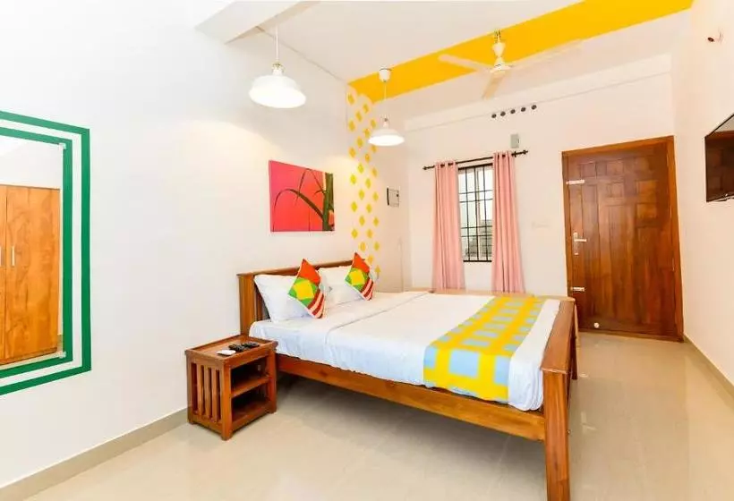 ペンション Artistic Home Studio In Vazhakkala