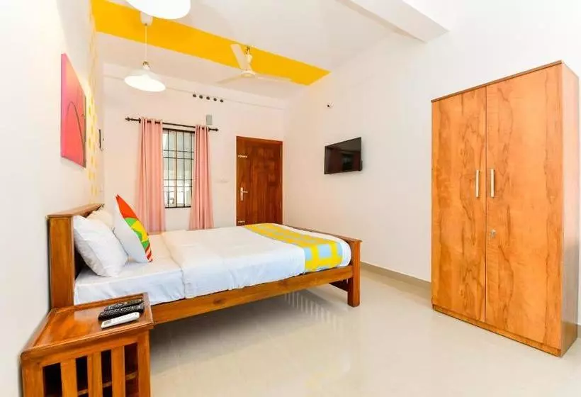 ペンション Artistic Home Studio In Vazhakkala