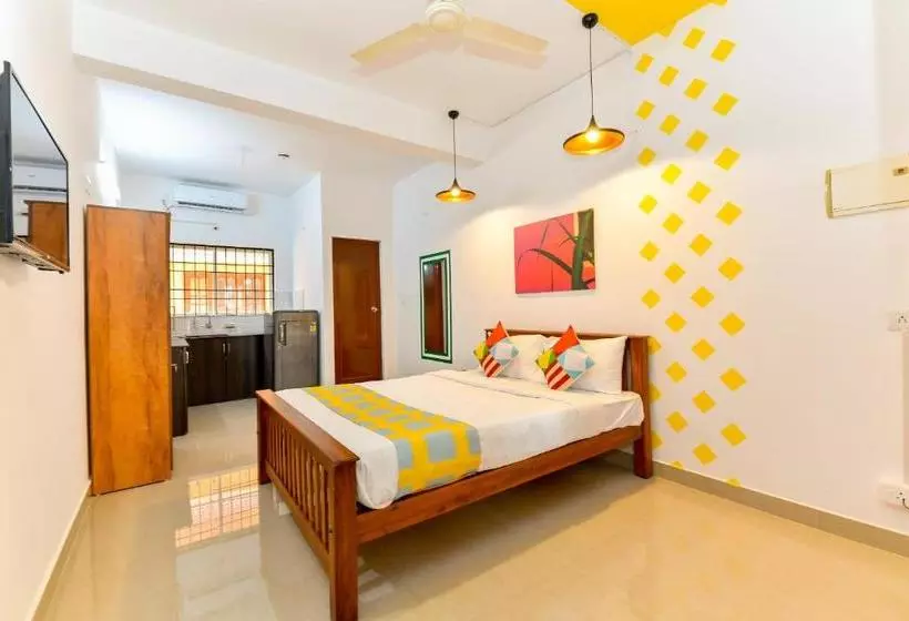 ペンション Artistic Home Studio In Vazhakkala