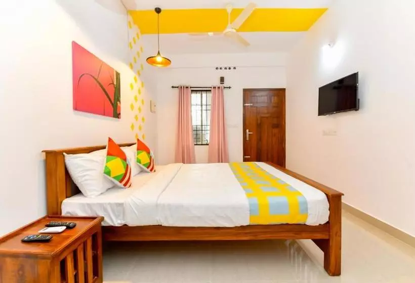 ペンション Artistic Home Studio In Vazhakkala
