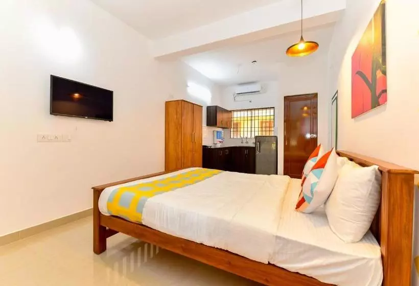ペンション Artistic Home Studio In Vazhakkala