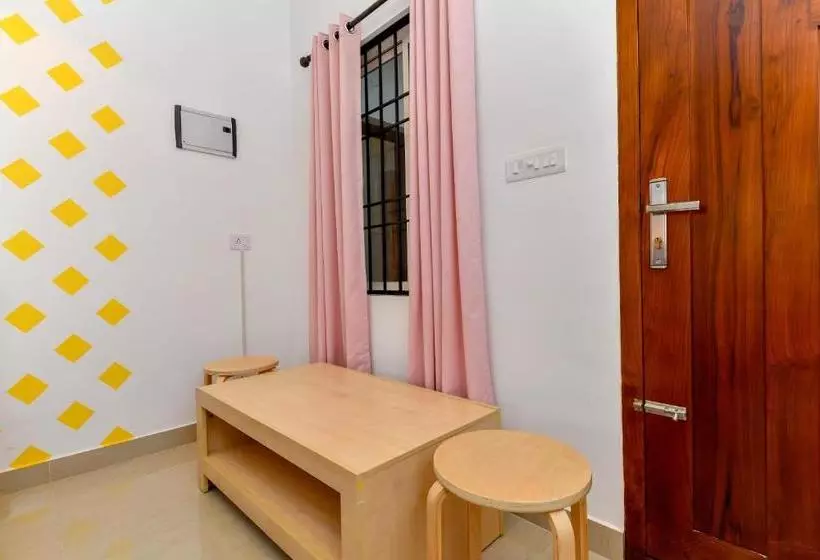 ペンション Artistic Home Studio In Vazhakkala