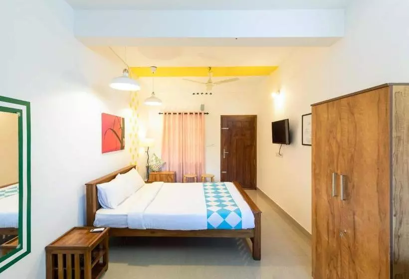 ペンション Artistic Home Studio In Vazhakkala