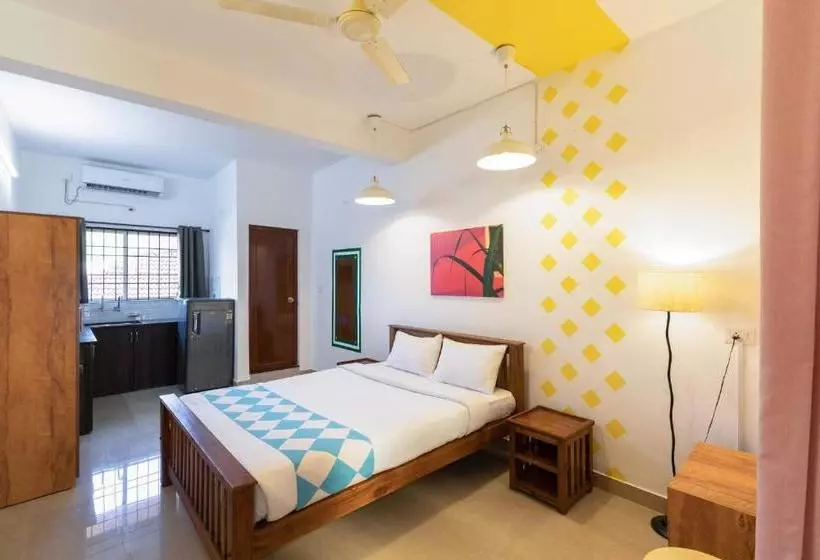 ペンション Artistic Home Studio In Vazhakkala