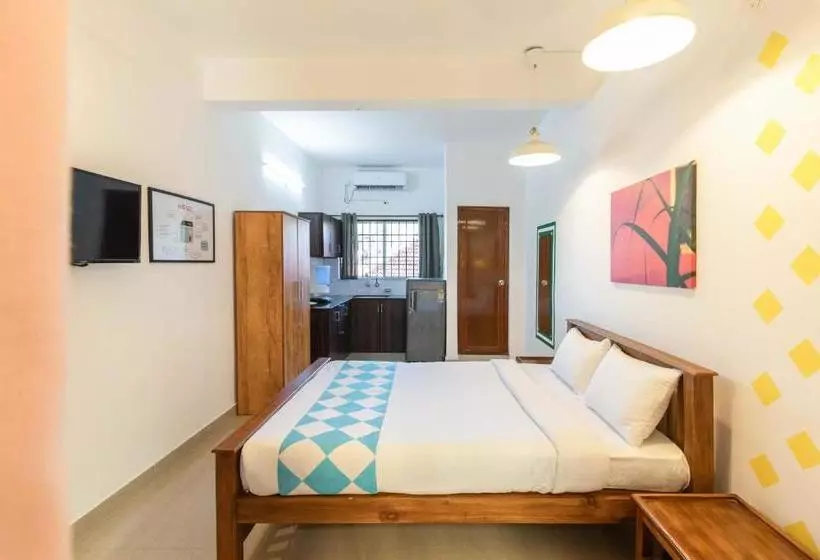 ペンション Artistic Home Studio In Vazhakkala