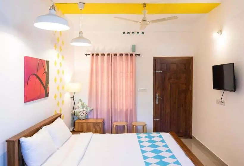 ペンション Artistic Home Studio In Vazhakkala