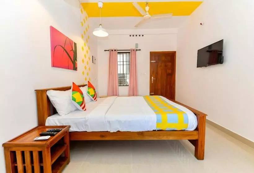ペンション Artistic Home Studio In Vazhakkala