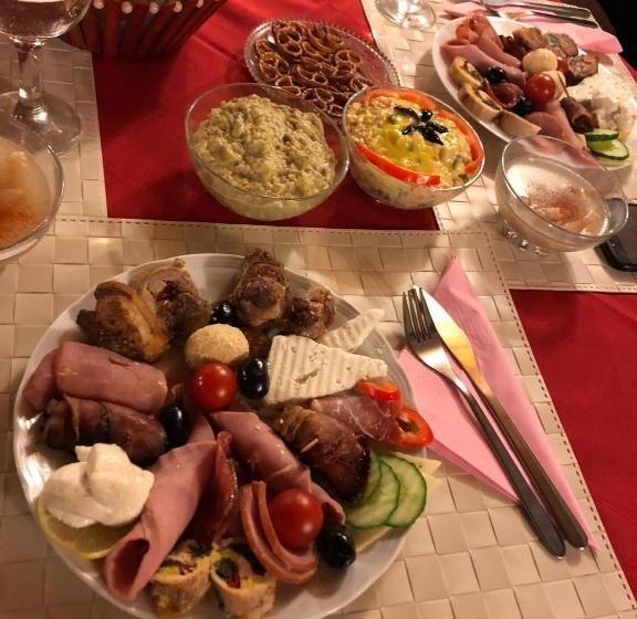 پانسیون Casa Albert Valea Avrigului