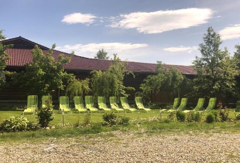 پانسیون Casa Albert Valea Avrigului