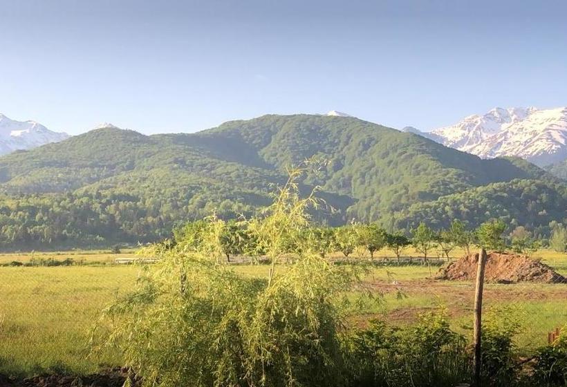 پانسیون Casa Albert Valea Avrigului