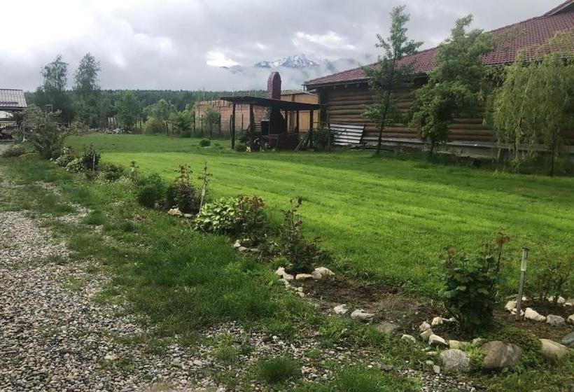 پانسیون Casa Albert Valea Avrigului