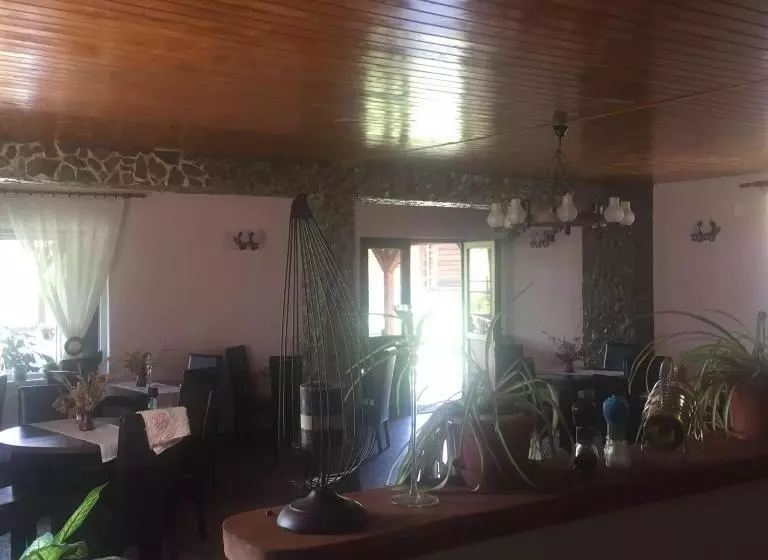 ペンション Casa Albert Valea Avrigului