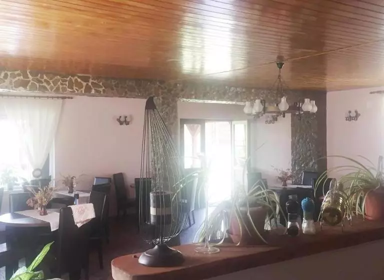 ペンション Casa Albert Valea Avrigului