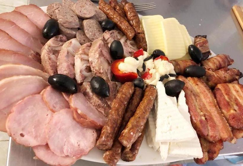 پانسیون Casa Albert Valea Avrigului