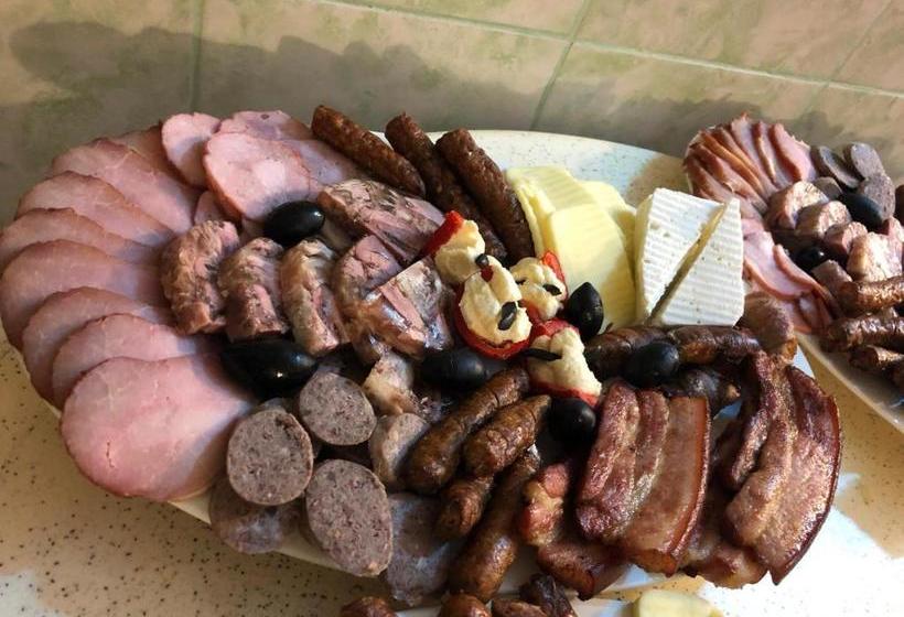 پانسیون Casa Albert Valea Avrigului