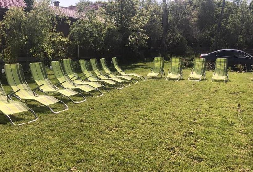 پانسیون Casa Albert Valea Avrigului