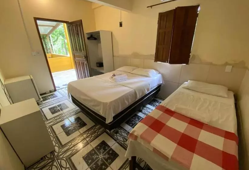 Majatalo Pousada Alto Da Praia