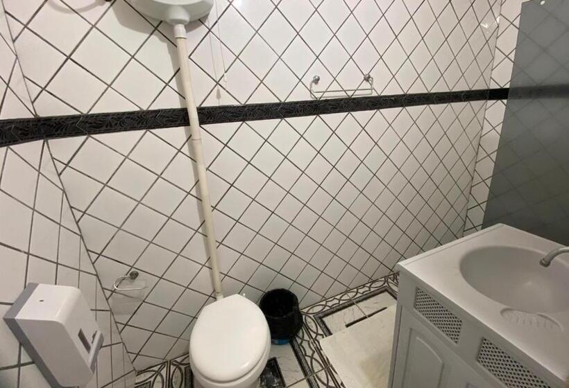 펜션 Pousada Alto Da Praia